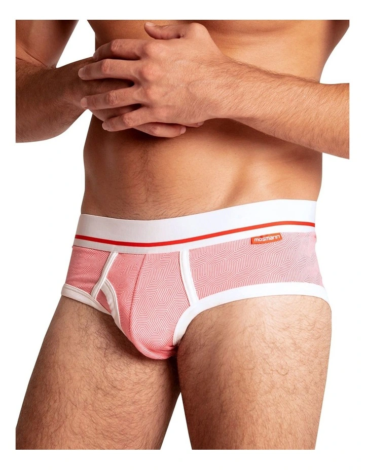 Bamboo Briefs 3-Pack in Olympus image 4