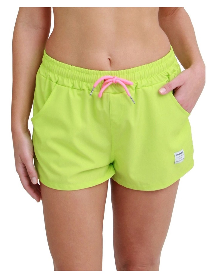 Volley Shorts Matcha