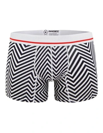 Bamboo Underwear Boxer in Multi