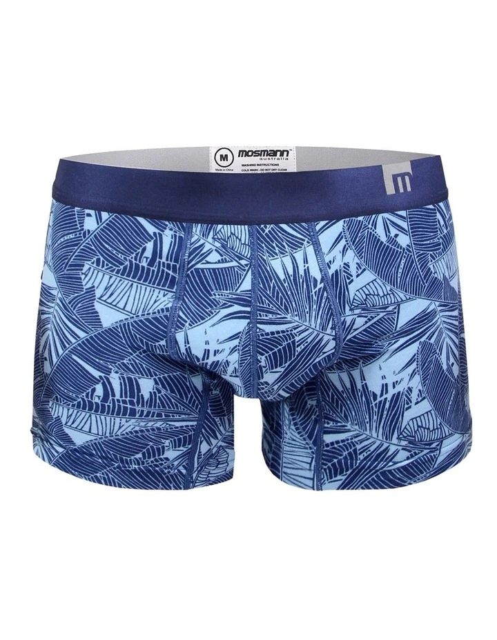 Bamboo Underwear Trunks 3-pack in Multi image 2