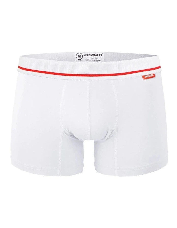 Bamboo Underwear Trunks 3-pack in Multi image 3