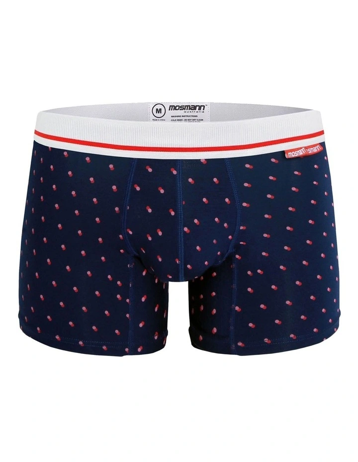 Bamboo Trunk in Blue image 2