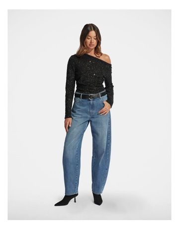Denim colour