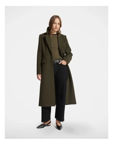 Vanessa Tailored Coat