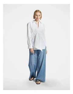 Maggie Tie Shirt