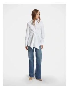 Maggie Tie Shirt