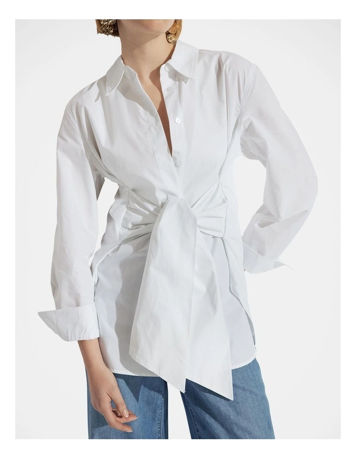 Maggie Tie Shirt image 3