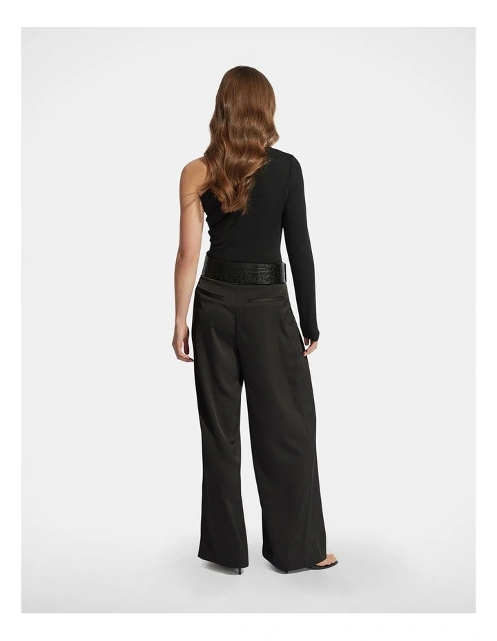 Rosa One Shoulder Top image 2