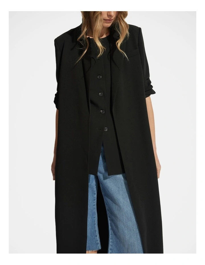 Carmen Blazer Coat image 3