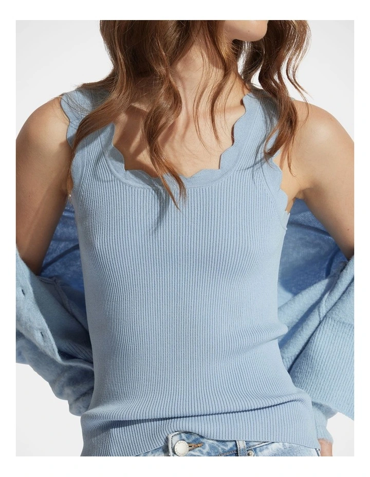 Kai Scallop Edge Tank image 3