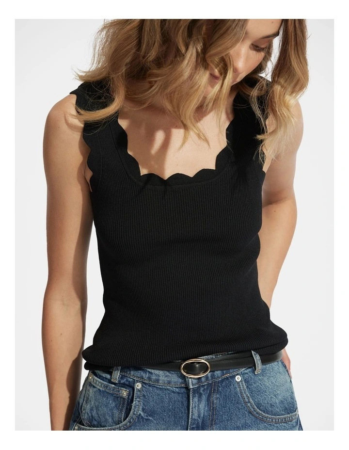Kai Scallop Edge Tank image 3