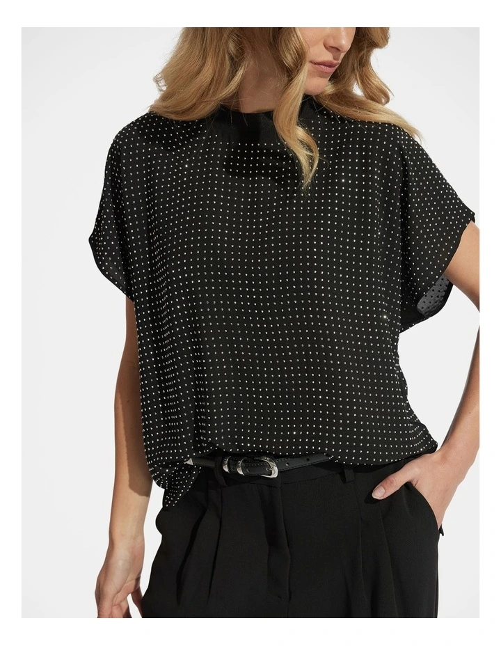Phoebe Diamante Tee image 3