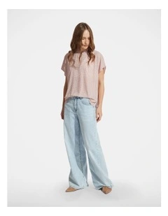 Phoebe Diamante Tee