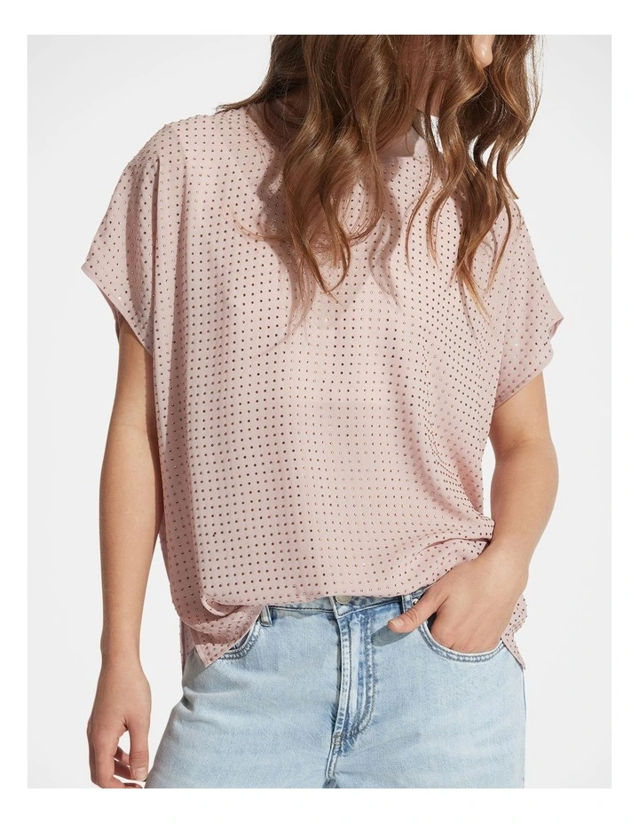 Phoebe Diamante Tee image 3