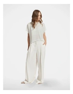 Phoebe Diamante Tee
