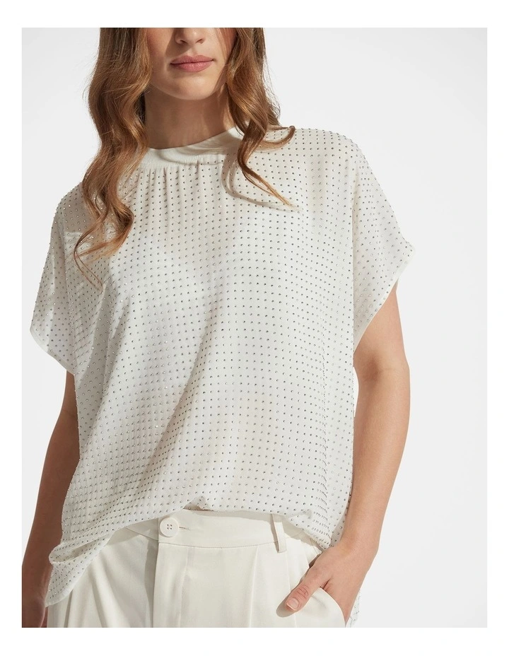 Phoebe Diamante Tee image 3