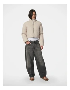 D-Luxe Horseshoe Jeans in Black
