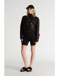 D-Luxe Stamp Bike Short