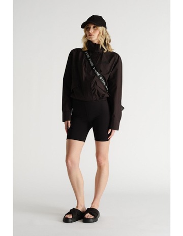 Black colour