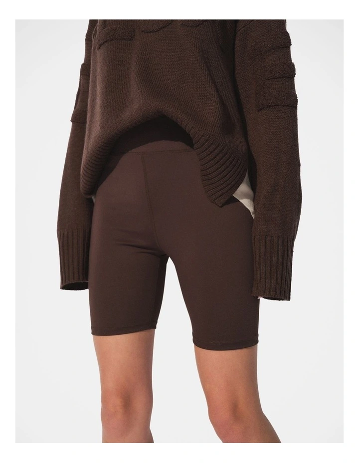 D-Luxe Stamp Bike Short image 3