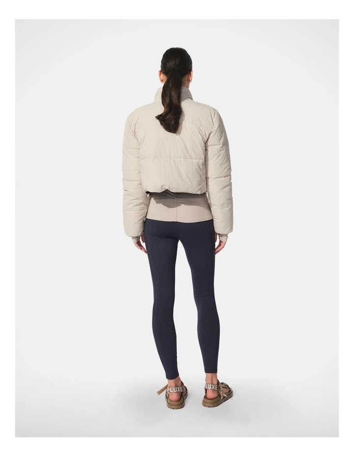 D-Luxe Stamp Legging in Blue image 2