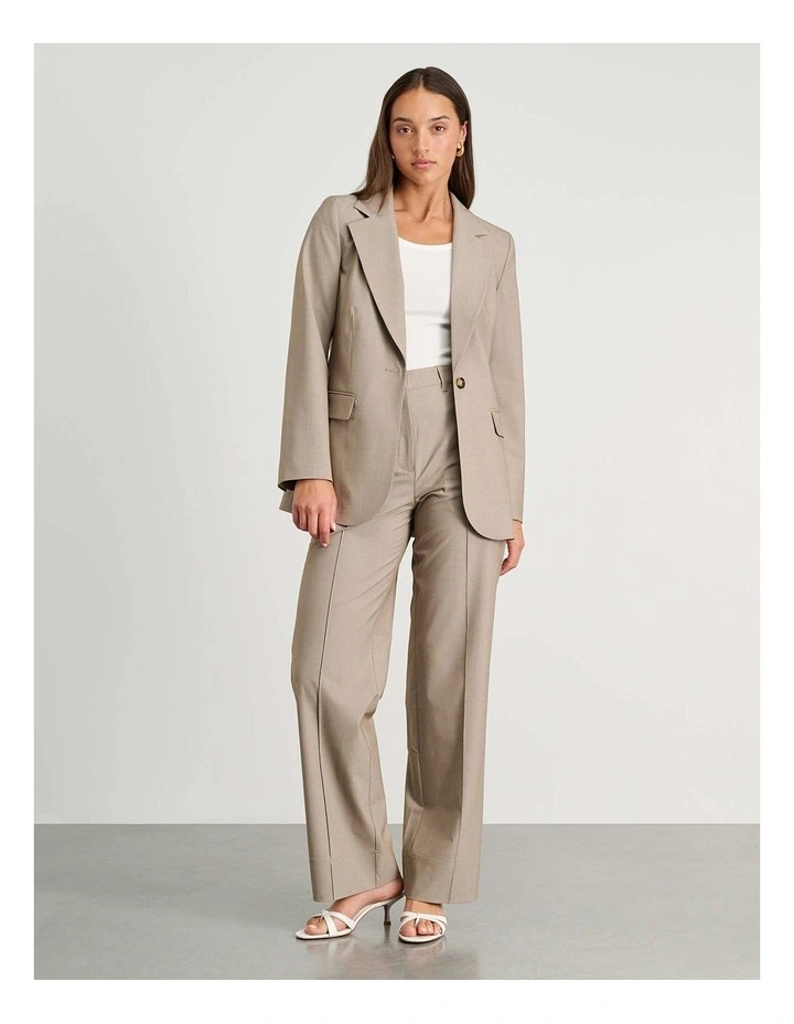 Gia relaxed blazer image 4