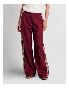 Gia Pull On Pant in Wine