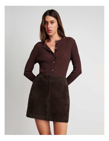 Dark Chocolate colour