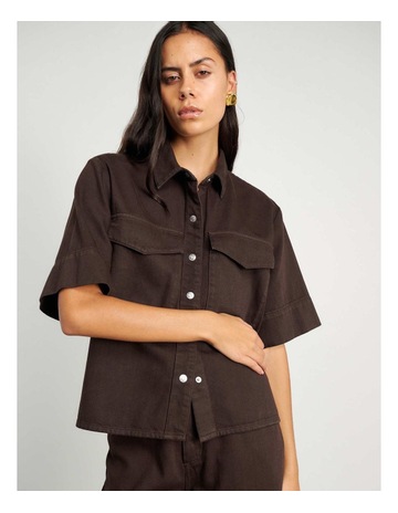 Dark Chocolate colour