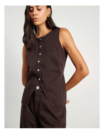 Dark Chocolate colour
