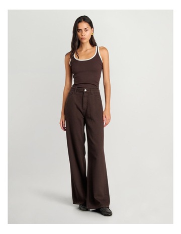Dark Chocolate colour