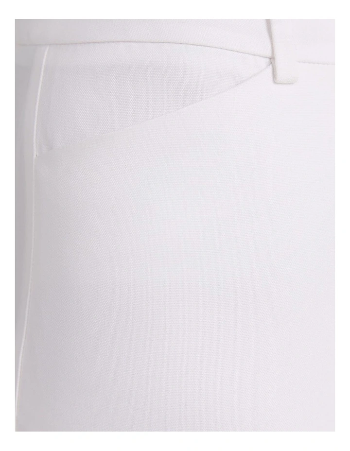 Venus Shorts in White image 7