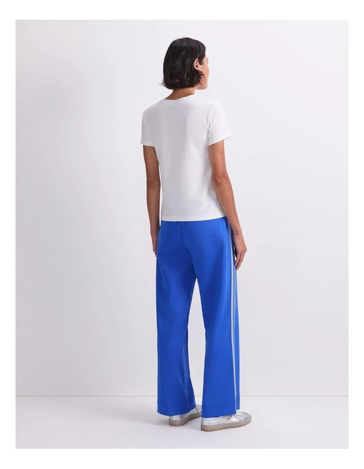 Perfect Tee in White image 2