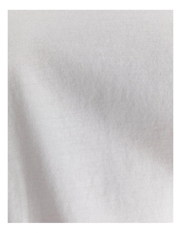 Mercerised Short Sleeve Tee image 5