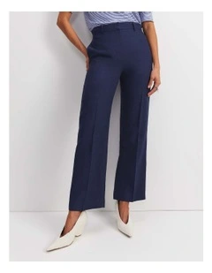 Freya Straight Linen Pant