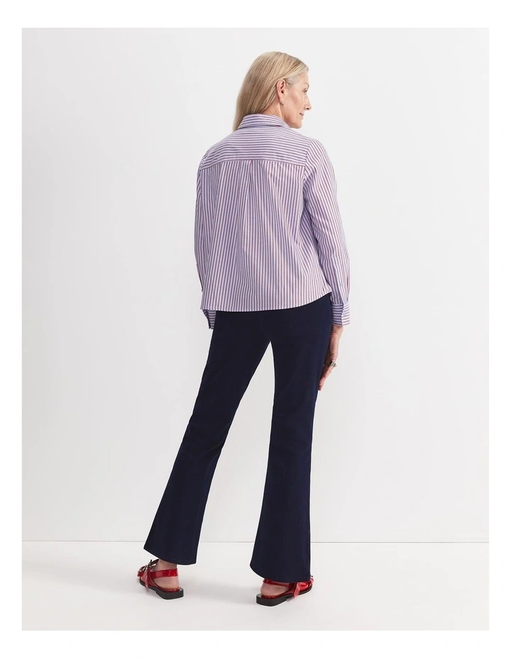 Rita Crop Shirt image 2