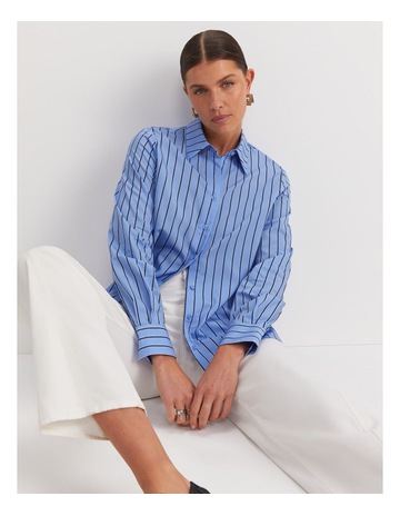 Blue colour