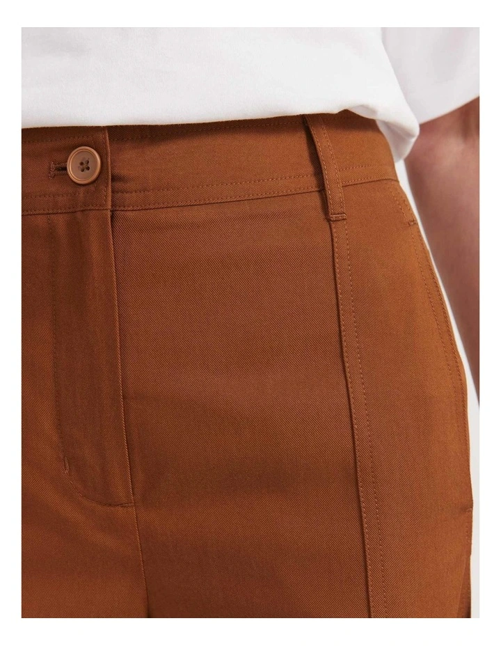 Hazel Panelled Wide Leg Pant image 6