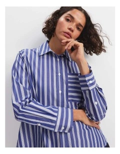 Reina Crop Shirt