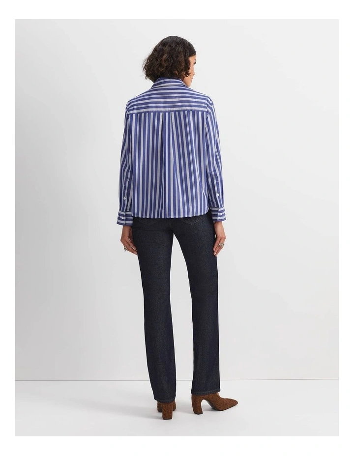 Reina Crop Shirt image 4