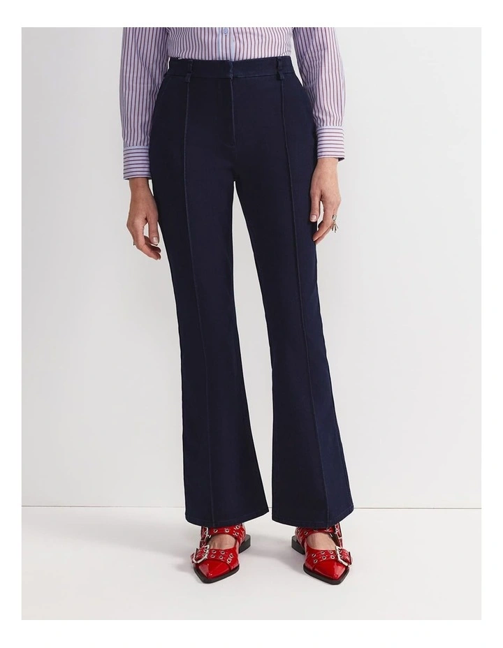 Nyra Pintuck Jean image 1