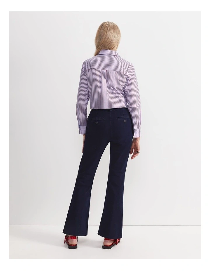 Nyra Pintuck Jean image 2