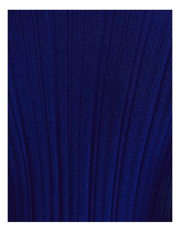 Silk Wool Rib Knit image 5