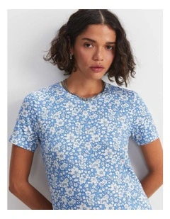 Betsy Boo Liberty Tee