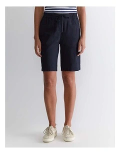 Rosa Linen Short