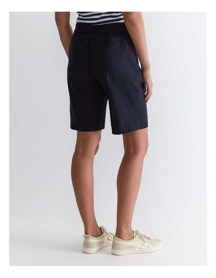 Rosa Linen Short image 2