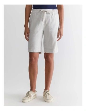 Rosa Linen Short