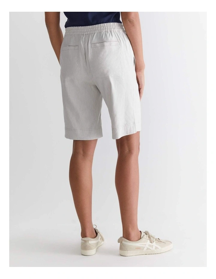 Rosa Linen Short image 2