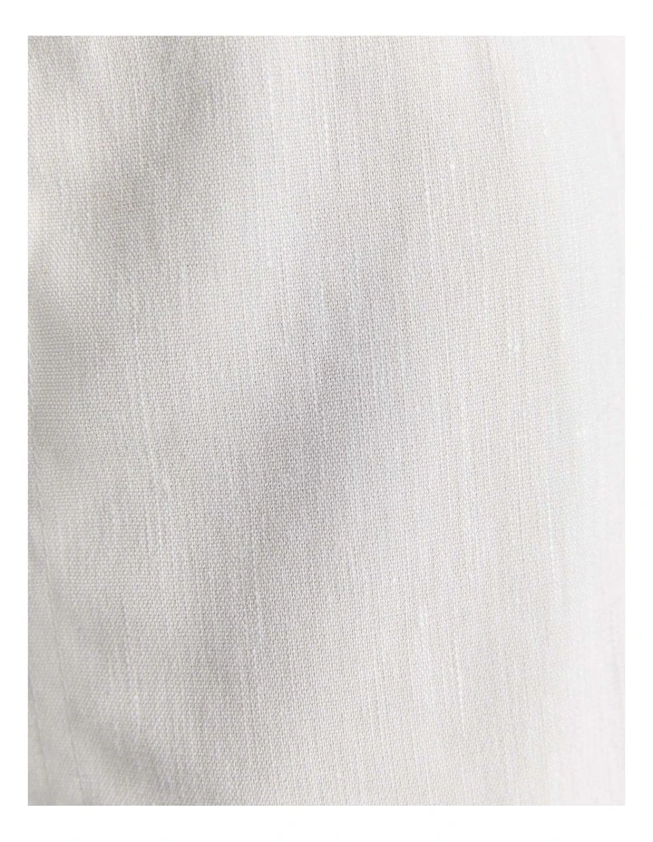 Rosa Linen Short image 6