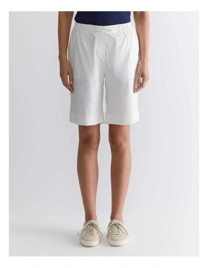 Rosa Linen Short image 1